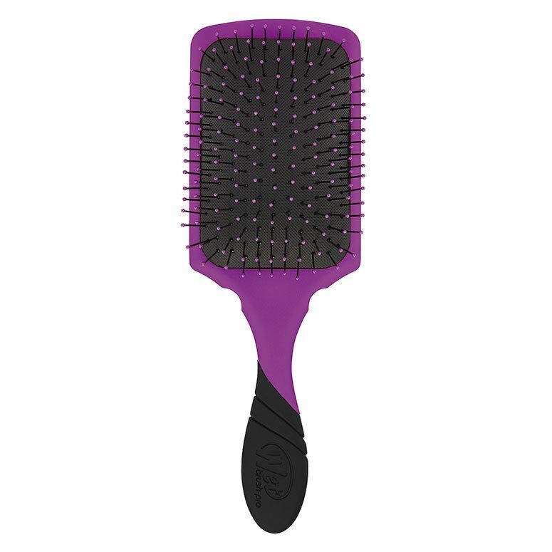 The Wet Brush Wetbrush Pro Paddle Detangler Purple