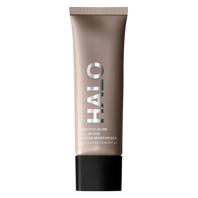 Smashbox Halo Healthy Glow All-In-One Tinted Moisturizer SPF 25 #Deep 40ml