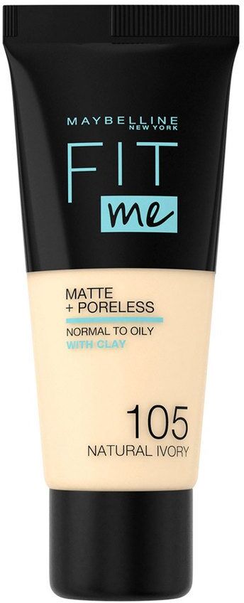 Maybelline Fit Me Matte + Poreless Foundation 105 30ml