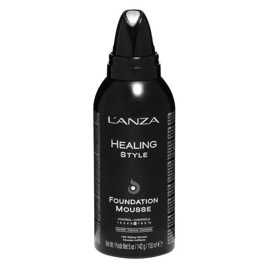 Lanza Healing Style Foundation Mousse 150ml