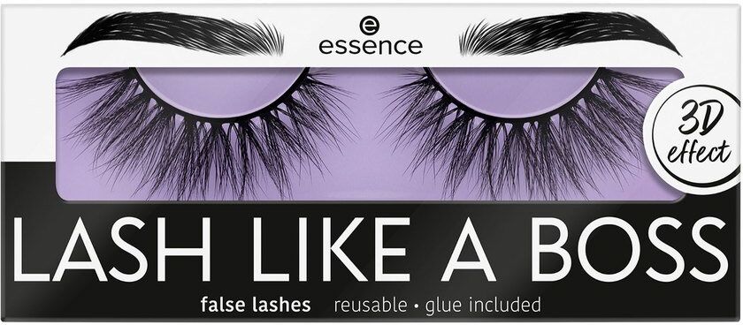 essence Lash Like A Boss False Lashes 02