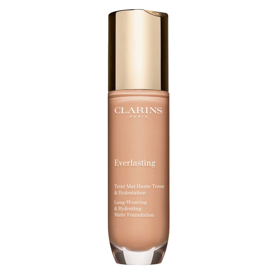 Clarins Everlasting Foundation #109C Wheat 30ml