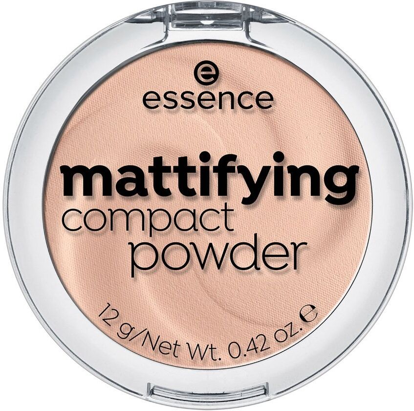 essence Mattifying Compact Powder 11 12g