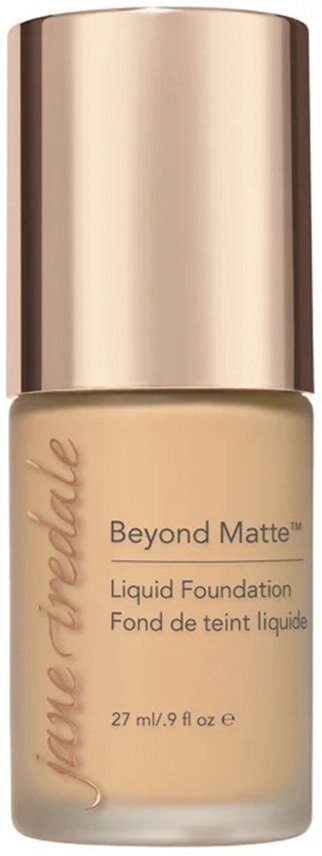 Jane Iredale Beyond Matte Liquid Foundation M7 27ml