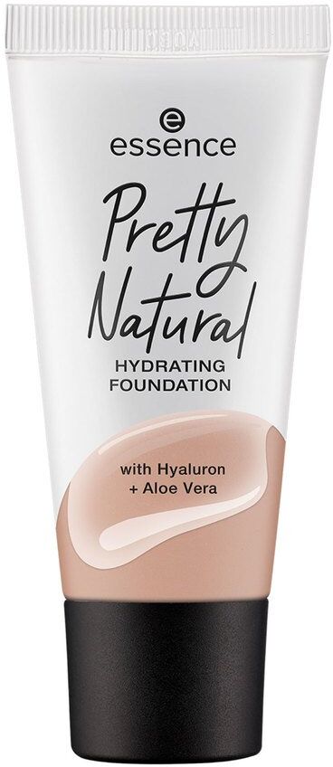 essence Pretty Natural Hydrating Foundation 150 30ml