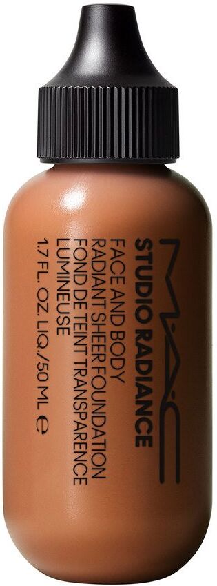 MAC Cosmetics Studio Radiance Face And Body Radiant Sheer Foundation C7 50ml