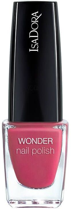 IsaDora Wonder Nail Polish 181 Raspberry Sorbet 6ml