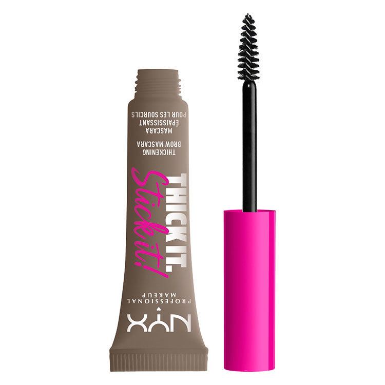 NYX Professional Makeup Thick It. Stick It! Brow Mascara #Taupe 7ml