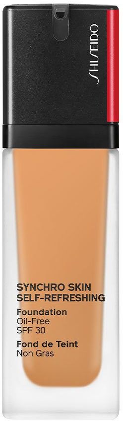 Shiseido Synchro Skin Self Refreshing Foundation #410 Sunstone 30ml