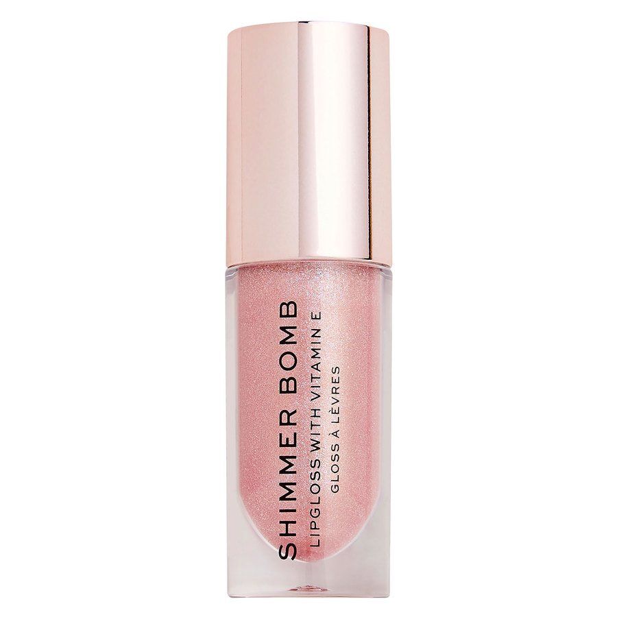 Makeup Revolution Shimmer Bomb Lip Gloss Glimmer 4,5ml