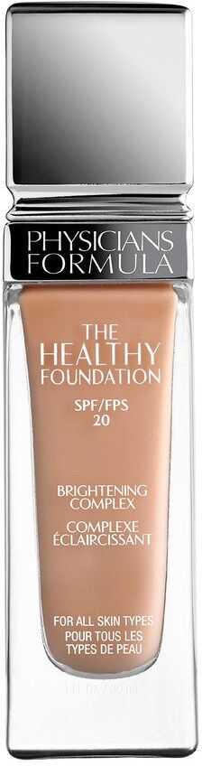 Physicians Formula The Healthy Foundation SPF20 LN3 Light Natural 30ml