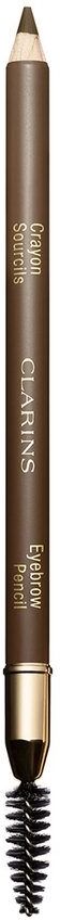 Clarins Eye Brow Pencil #02 Light Brown 1,3g