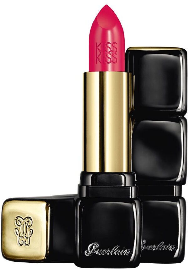 Guerlain Kiss Kiss Lipstick #373 Raspberry Kiss 3,5g