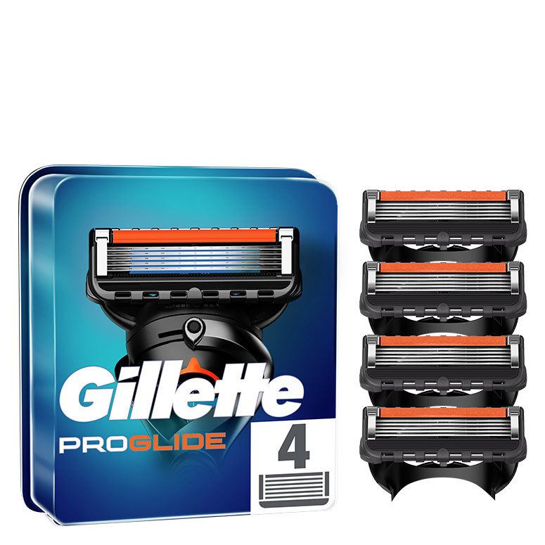 Gillette ProGlide Men’s Razor Blade Refills 4pcs