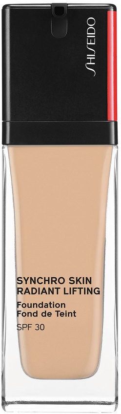 Shiseido Synchro Skin Radiant Lifting Foundation SPF30 260 Cashmere 30ml