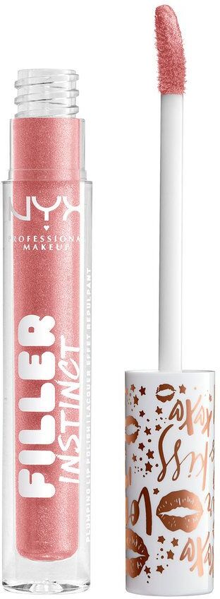 NYX Professional Makeup Filler Instinct Plumping Lip Polish Sparkling Please 2,5ml