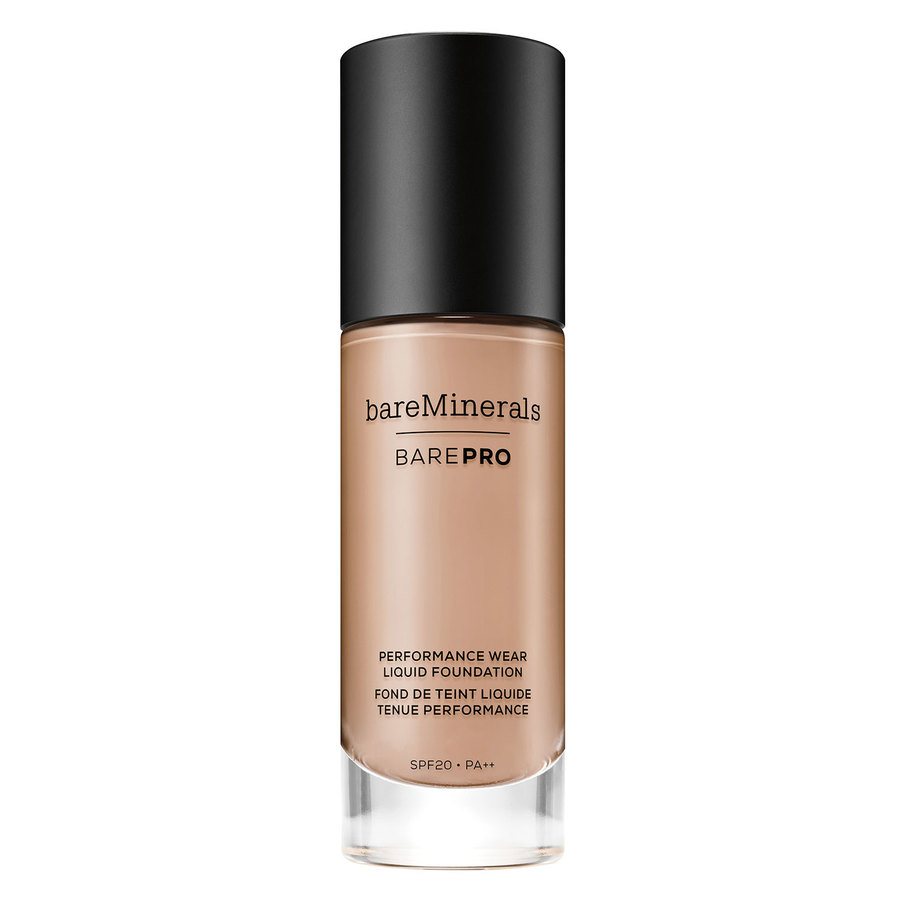 BareMinerals barePro Performance Wear Liquid Foundation SPF20 #9.5 Flax 30ml