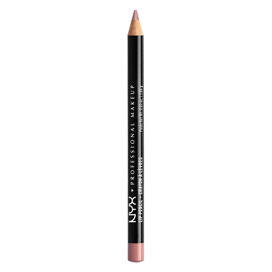 NYX Professional Makeup Slim Lip Pencil Pale Pink 1g