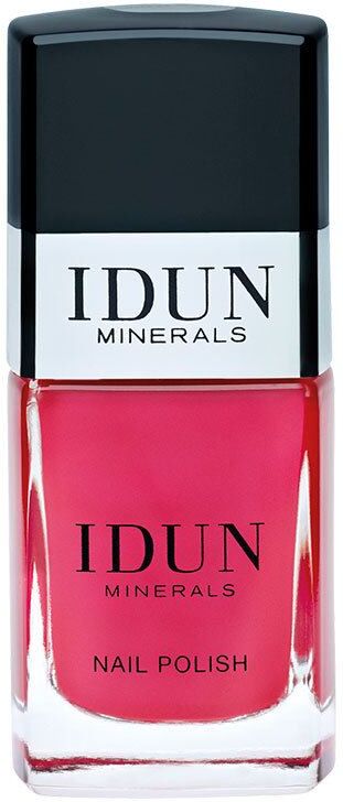 IDUN Minerals Nail Polish Cinnober 11ml