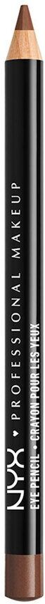 NYX Professional Makeup Slim Eye Pencil Brown 1,1g