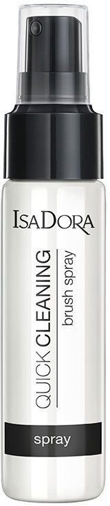 IsaDora Quick Cleaning Brush Spray 50ml