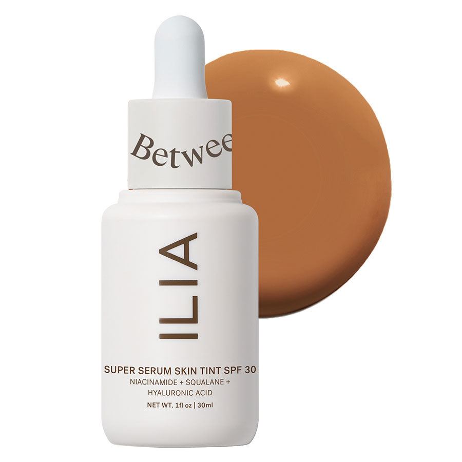 Ilia Super Serum Skin Tint SPF30 Honopu 30ml