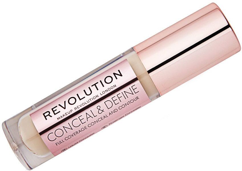 Makeup Revolution Conceal And Define Concealer C4 4g