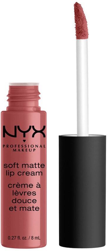 NYX Professional Makeup Soft Matte Lip Cream Shanghai