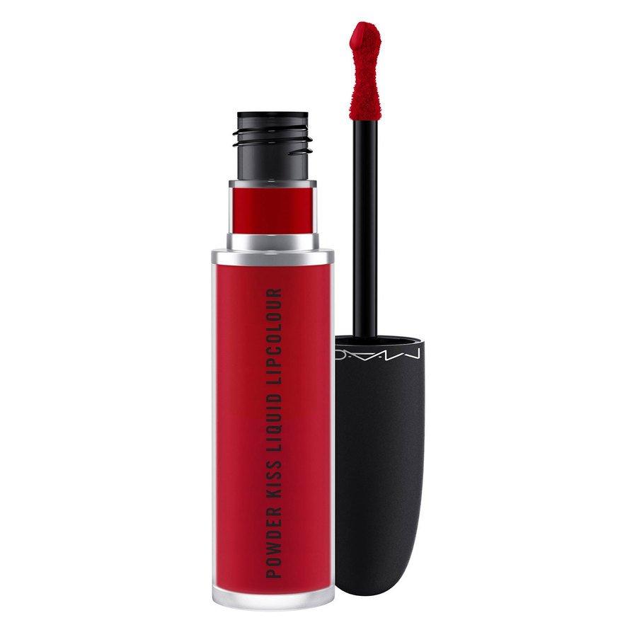 MAC Cosmetics Powder Kiss Liquid Lipcolour Haute Pants 5ml
