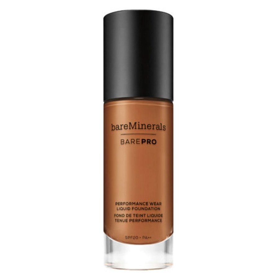 BareMinerals barePro Performance Wear Liquid Foundation SPF20 #25 Cinnamon 30ml