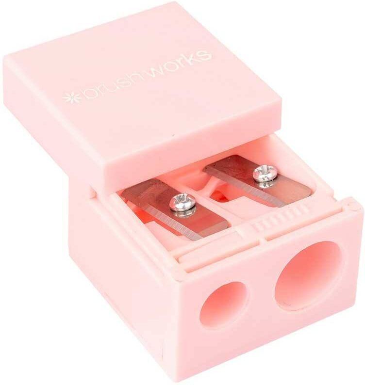 Brushworks Beauty Pencil Sharpener