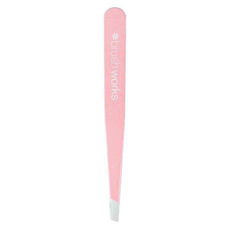 BrushWorks Brush Works Precision Slanted Tweezers