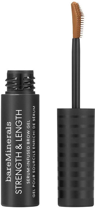 bareMinerals Strength & Length Serum Infused Brow Gel Chestnut  5ml