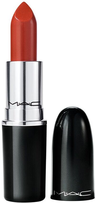 MAC Cosmetics Lustreglass Lipstick 21 Local Celeb 3g