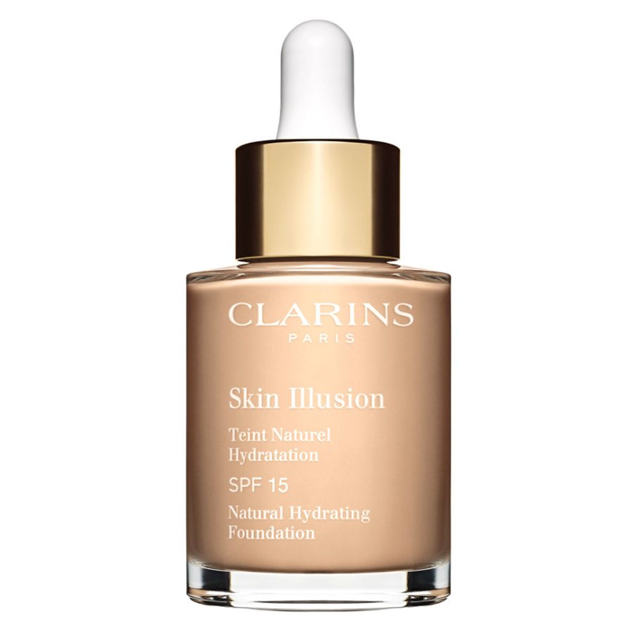 Clarins Skin Illusion Foundation 105 Nude 30ml