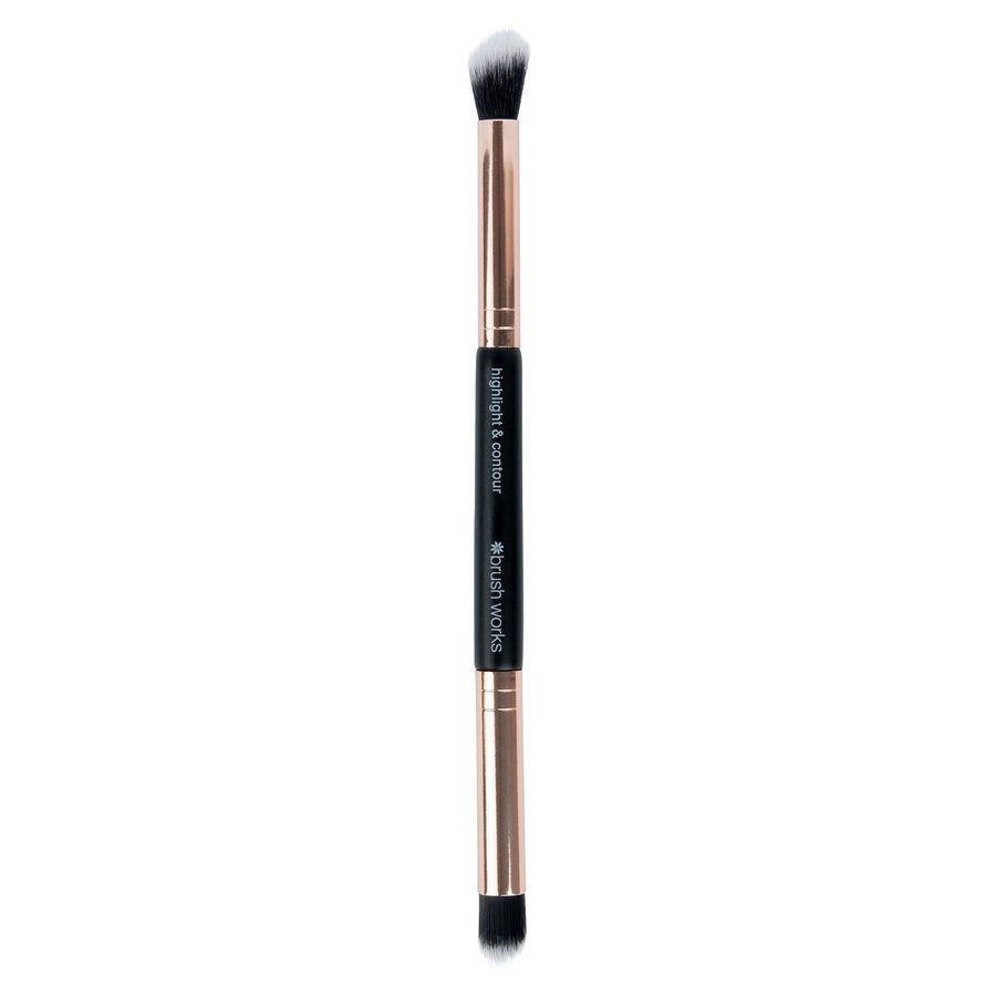 BrushWorks Brush Works Highlight & Contour Brush