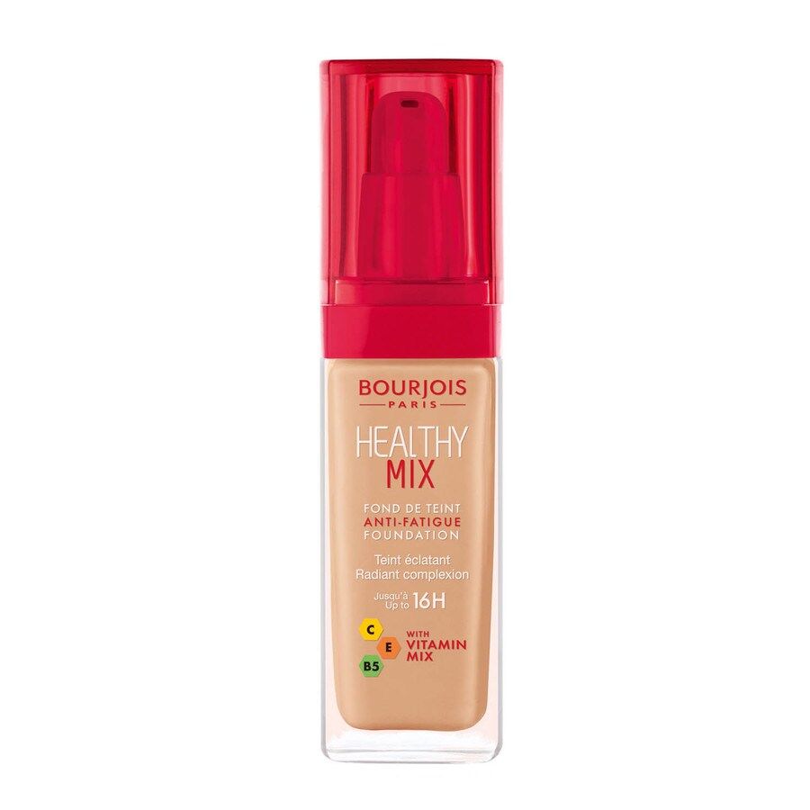 Bourjois Healthy Mix Anti-Fatigue Foundation 55 Dark Beige 30ml