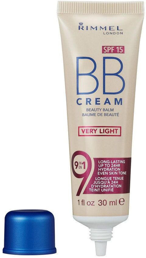 Rimmel London Match Perfection BB Cream #000 Very Light 30ml