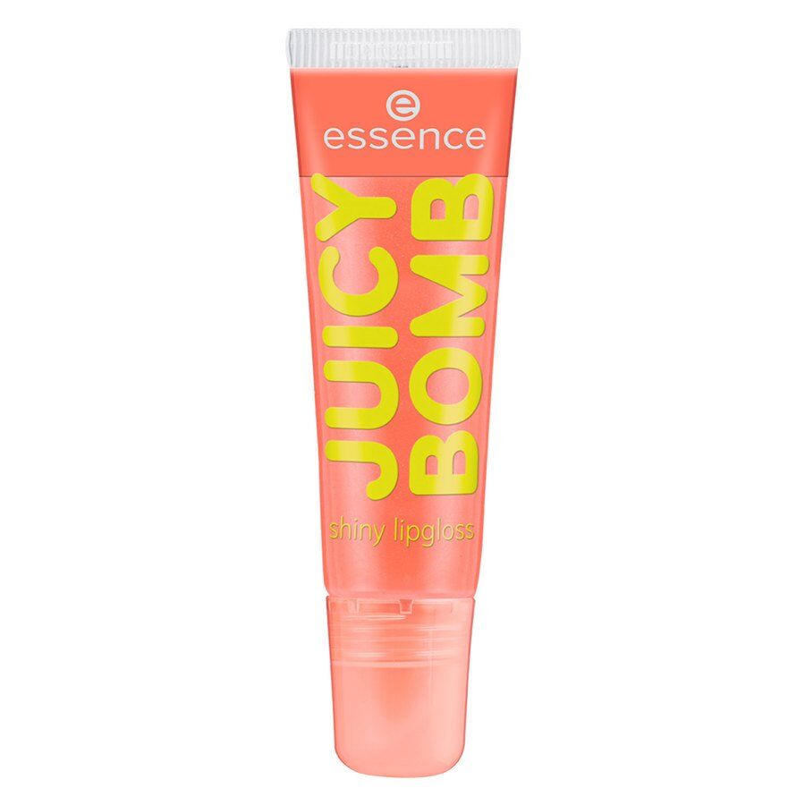 essence Juicy Bomb Shiny Lipgloss 03 Sweet Peach 10ml