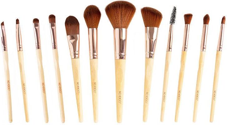 So Eco Luxury Brush Set 12pcs