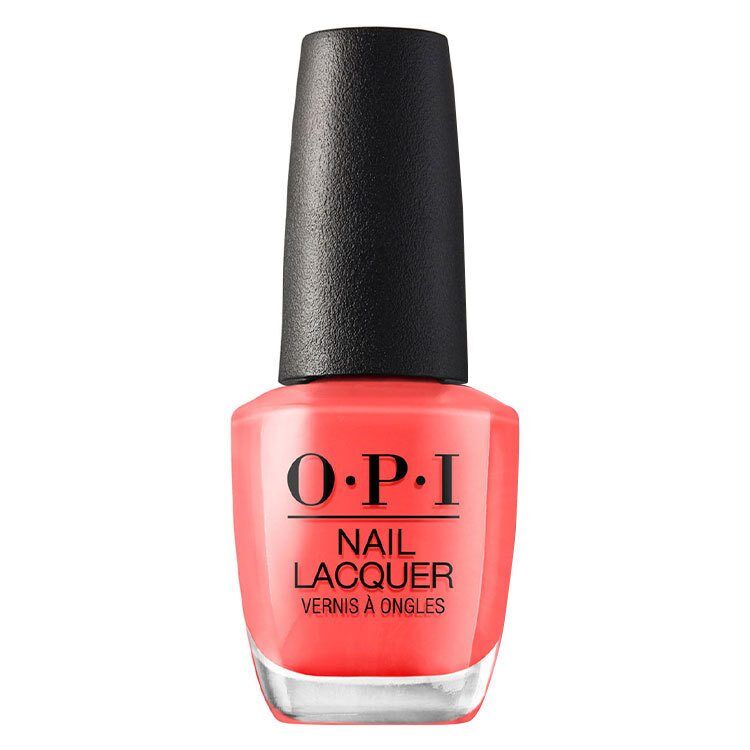 OPI Nail Lacquer Hot & Spicy 15ml
