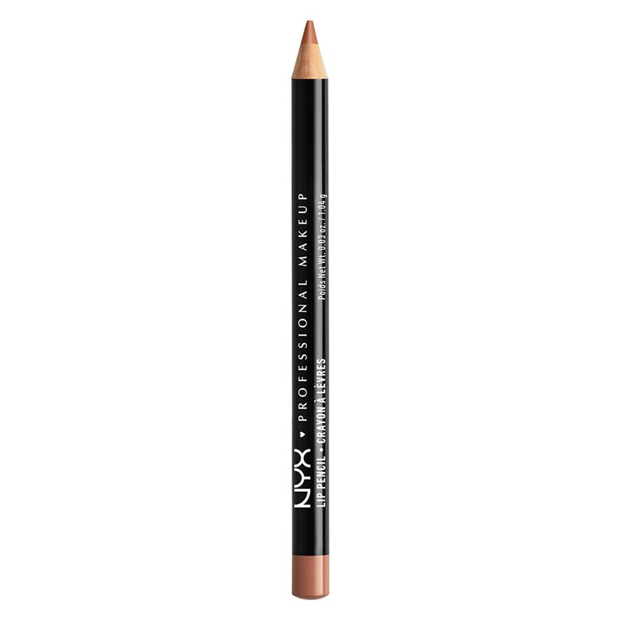 NYX Professional Makeup Slim Lip Pencil Soft Brown 1g