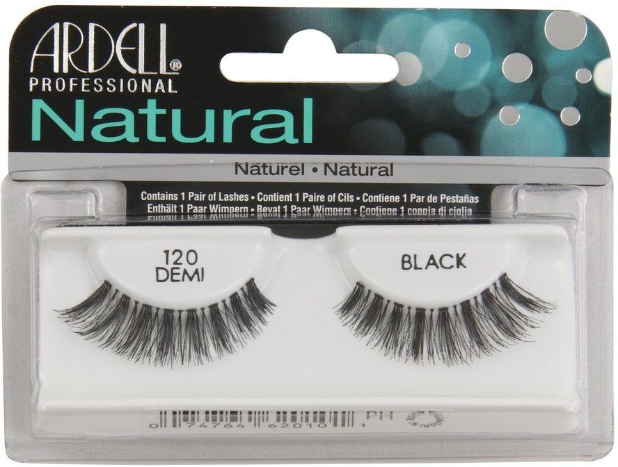 Ardell Natural Fashion Lashes 120 Black