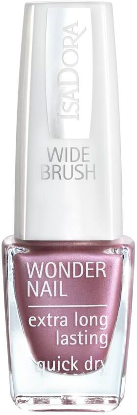 IsaDora Wonder Nail Wide Brush #560 Vintage Rose 6ml