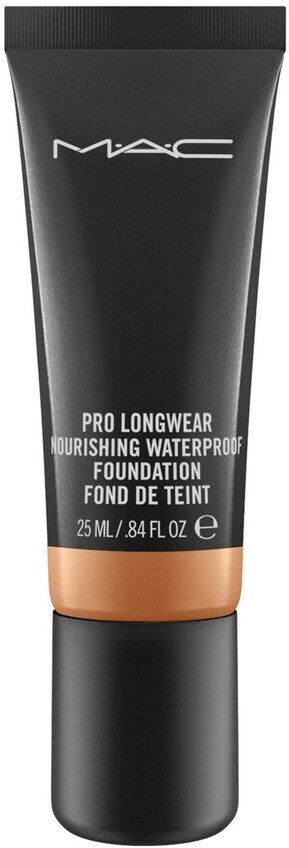 MAC Pro Longwear Nourishing Waterproof Foundation Nc45 25ml