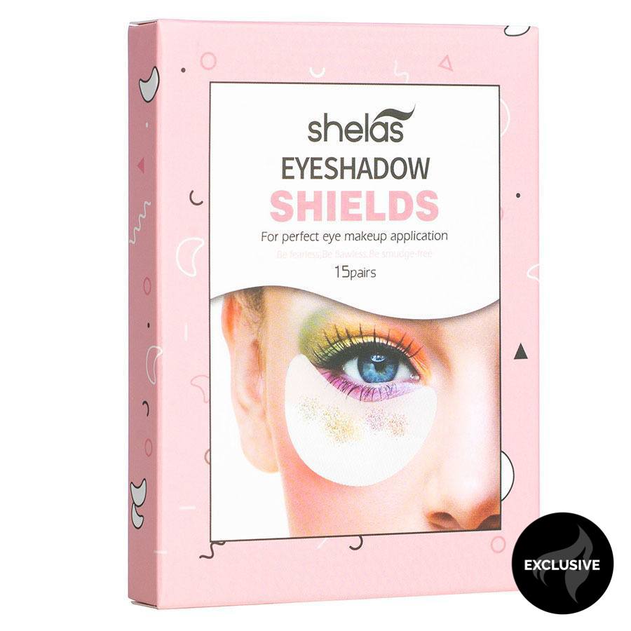 Shela`s Shelas Shadow Shields 15pcs