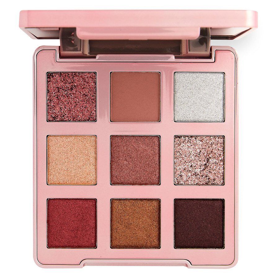 Makeup Revolution Precious Glamour Glitz Up Mini Eyeshadow Palette 9x0,8g