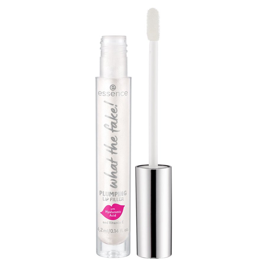 essence What The Fake! Plumping Lip Filler 01 4,2ml