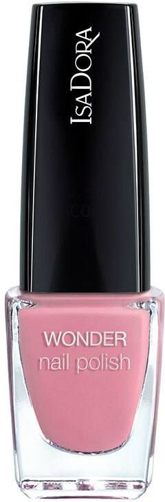 IsaDora Wonder Nail Polish 175 Rosy Charisma 6ml