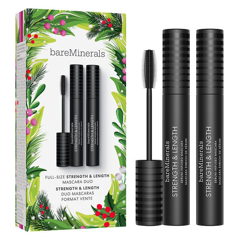 bareMinerals Strength & Length Mascara Duo